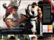 Street Fighter IV: Ansichten aus dem Trainingshandbuch zu Street Fighter IV