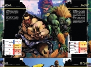 Street Fighter IV: Ansichten aus dem Trainingshandbuch zu Street Fighter IV