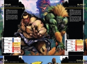 Street Fighter IV - Ansichten aus dem Trainingshandbuch zu Street Fighter IV