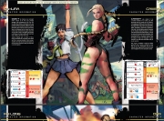 Street Fighter IV - Ansichten aus dem Trainingshandbuch zu Street Fighter IV