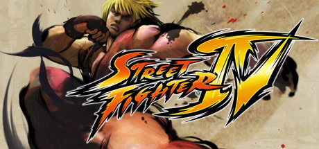 Street Fighter IV