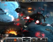 Sins of a Solar Empire: Diplomacy: Screen aus dem Add-on Sins of a Solar Empire: Diplomacy