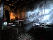 Dark Fall: Lost Souls: Screenshot zum Titel.
