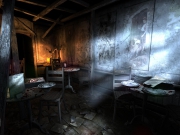 Dark Fall: Lost Souls - Screenshot zum Titel.