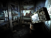 Dark Fall: Lost Souls: Screenshot zum Titel.