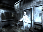 Dark Fall: Lost Souls: Screenshot zum Titel.