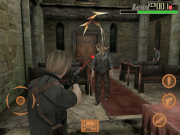 Resident Evil 4 - iPad-Screenshots zur Resident Evil 4