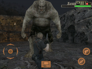 Resident Evil 4 - iPad-Screenshots zur Resident Evil 4