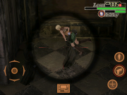 Resident Evil 4 - iPad-Screenshots zur Resident Evil 4