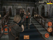 Resident Evil 4 - iPad-Screenshots zur Resident Evil 4
