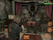Resident Evil 4: iPad-Screenshots zur Resident Evil 4