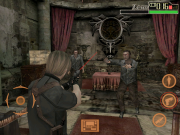 Resident Evil 4 - iPad-Screenshots zur Resident Evil 4