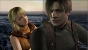 Resident Evil 4 - Vergleich-Screens für RE4 / RE4 HD