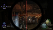 Resident Evil 4 - Screenshot aus der HD-Neuauflage für Xbox Live und PlayStation Network