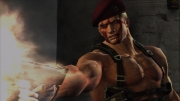 Resident Evil 4: Screenshot aus der HD-Neuauflage für Xbox Live und PlayStation Network
