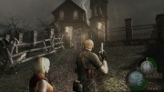 Resident Evil 4: Screenshot aus der HD-Neuauflage für Xbox Live und PlayStation Network