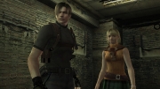 Resident Evil 4: Screenshot aus der HD-Neuauflage für Xbox Live und PlayStation Network