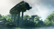 Sniper: Ghost Warrior - Neue Screenshots zeigen die bildhübschen Wettereffekte und atmosphärischen Locations des Shooters.