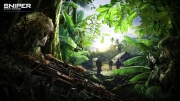 Sniper: Ghost Warrior: Screenshot aus dem Sniper: Ghost Warrior Wallpaper Pack