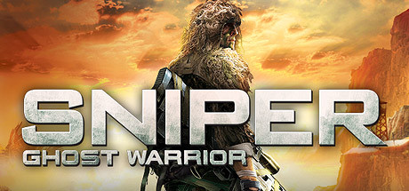 Logo for Sniper: Ghost Warrior