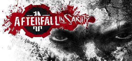 Logo for Afterfall: Insanity