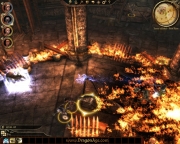 Dragon Age: Origins - Brannt heisses Bildmaterial.