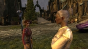 Dragon Age: Origins - Brannt heisses Bildmaterial.