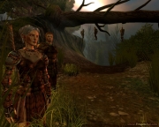 Dragon Age: Origins - Brannt heisses Bildmaterial.
