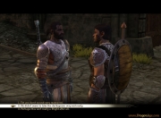 Dragon Age: Origins - Brannt heisses Bildmaterial.