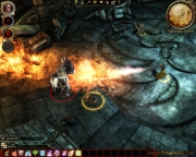 Dragon Age: Origins - Brannt heisses Bildmaterial.