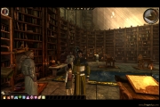 Dragon Age: Origins - Brannt heisses Bildmaterial.