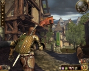 Dragon Age: Origins - Screenshot aus Rollenspiel Dragon Age: Origins