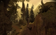 Dragon Age: Origins: Screen aus Chroniken von Coldramar Modul.