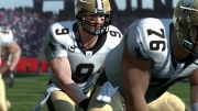 Madden NFL 11 - Screenshot aus dem Footballspiel