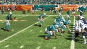 Madden NFL 11 - Screenshot aus dem Footballspiel