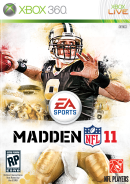 Logo for Madden NFL 11