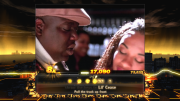Def Jam Rapstar: Screenshot aus dem Musikspiel Def Jam Rapstar