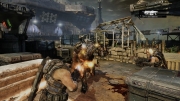 Gears of  War 3 - Neues Bildmaterial aus Gears of War 3