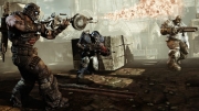 Gears of  War 3 - Neuer Screenshot aus dem Third-Person-Shooter