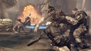 Gears of  War 3 - Neuer Screenshot aus dem Third-Person-Shooter