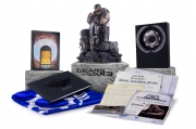 Gears of  War 3 - Bildmaterial zur Epic Edition von Gears of War 3