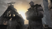 Gears of  War 3 - Screenshot zum neuen Gears of War 3 Charakter Aaron Griffin