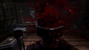 SAW II: Flesh and Blood: Neuer blutiger Screen aus dem kommenden Flesh and Blood Titel.