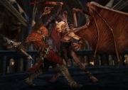 Castlevania: Lords of Shadow - Neue Bilder aus dem Action-Adventure