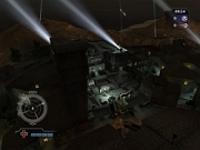 Medal of Honor: Airborne: Die Standard Map Husky von Medal of Honor: Airborne