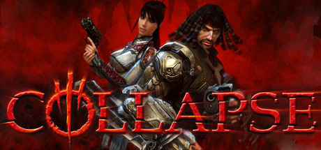 Logo for Collapse