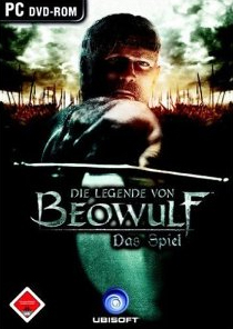 Logo for Die Legende von Beowulf - Das Spiel