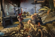 Bulletstorm - Erste Bilder zum kommenden Shooter Bulletstorm.