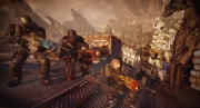 Bulletstorm - Screenshot aus dem Anarchy Mode des Shooters Bulletstorm