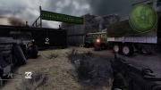 Bulletstorm - Screenshot aus der Duty Calls Parodie.